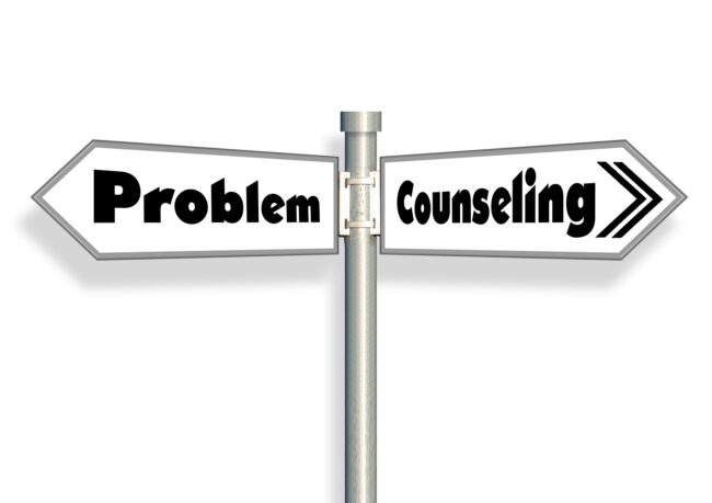 counselling signpost directions to counselling